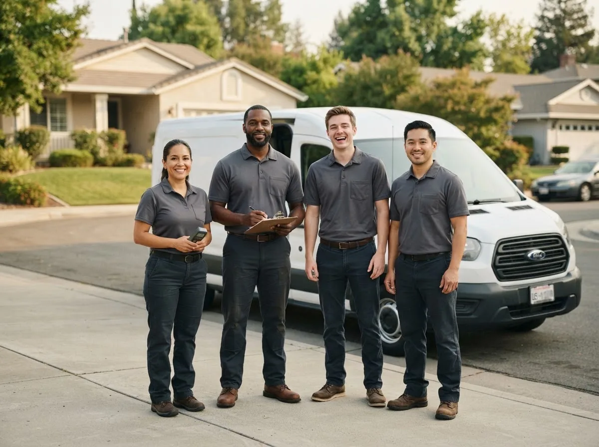 Licensed water damage restoration technician near Veguita, NM